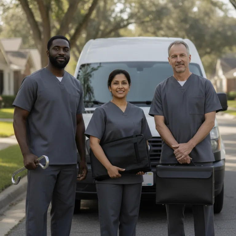 Funeral Home team in Canarsie